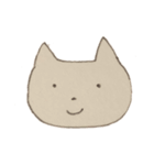 ただのねこいち（個別スタンプ：2）