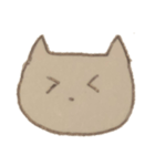 ただのねこいち（個別スタンプ：5）