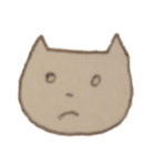 ただのねこいち（個別スタンプ：6）