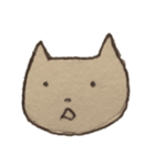 ただのねこいち（個別スタンプ：7）
