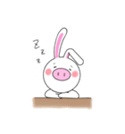 ぴぐらび。（個別スタンプ：17）