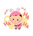 KANAの名入りスタンプ（個別スタンプ：7）