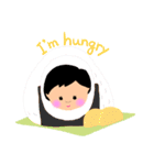 KANAの名入りスタンプ（個別スタンプ：11）