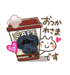 トイプードルとシーズー？（個別スタンプ：11）