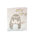 白目のすたんぷ（個別スタンプ：3）