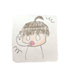 白目のすたんぷ（個別スタンプ：8）