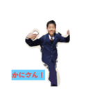 猿人類の日常（個別スタンプ：6）