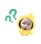 ひららちゃんのスタンプ3（個別スタンプ：2）