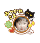 ひららちゃんのスタンプ3（個別スタンプ：5）