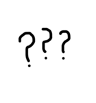 わたしの字（個別スタンプ：28）