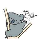 どうぶつえん の にんきもの（個別スタンプ：1）
