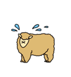 どうぶつえん の にんきもの（個別スタンプ：15）