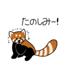 どうぶつえん の にんきもの（個別スタンプ：37）