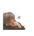 ちゃーりーと一緒（個別スタンプ：4）