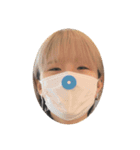 ちゃーりーと一緒（個別スタンプ：5）