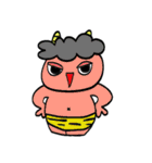 おばけ集会（個別スタンプ：2）
