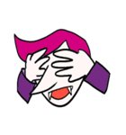おばけ集会（個別スタンプ：6）
