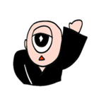 おばけ集会（個別スタンプ：14）