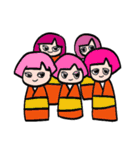 おばけ集会（個別スタンプ：26）