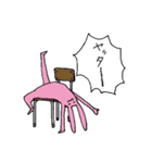 親しき仲にはウサギあり（個別スタンプ：16）