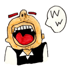 [LINEスタンプ] じょうくん丸