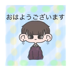 [LINEスタンプ] Mr.jota_no1公式スタンプ2