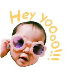 [LINEスタンプ] りっちゃん☺︎