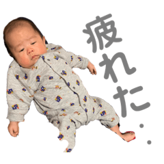 [LINEスタンプ] すずきさく03