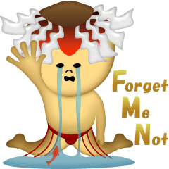 [LINEスタンプ] キモンくんがゆく 5