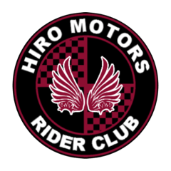 [LINEスタンプ] 遊限会社 HIRO MOTORS JAPAN # 001
