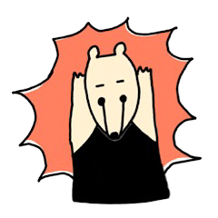 [LINEスタンプ] おぬおぬ・アニマル