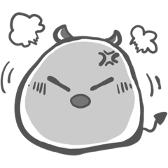 あくまの子