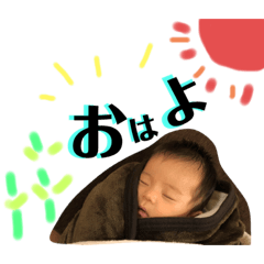 [LINEスタンプ] 姉妹可愛いスタンプ