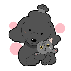 [LINEスタンプ] 大好き すたぷーちゃん♪ 2