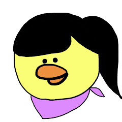 [LINEスタンプ] ひよこのメイヨー