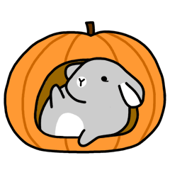 [LINEスタンプ] 可愛らしいチンチラ、親ちり