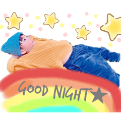 [LINEスタンプ] 朔久ちんスタンプ2