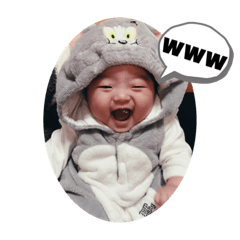 [LINEスタンプ] JB 3