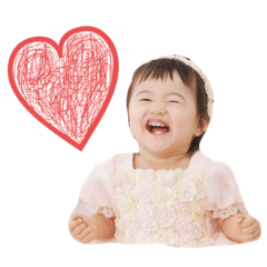 [LINEスタンプ] ひなさんです