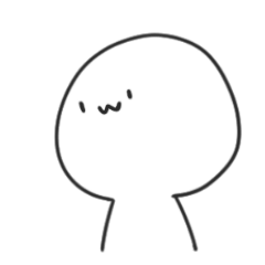 [LINEスタンプ] 白玉くん。〜その1〜
