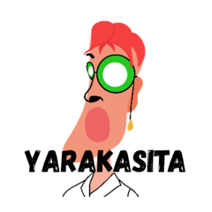 [LINEスタンプ] ミスト博士