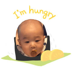 [LINEスタンプ] あおいクン