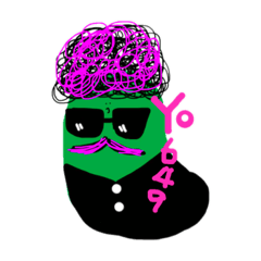 [LINEスタンプ] まめっ！