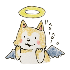 [LINEスタンプ] わんころU・x・U銀さん2