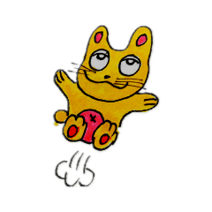 [LINEスタンプ] チヤビツト