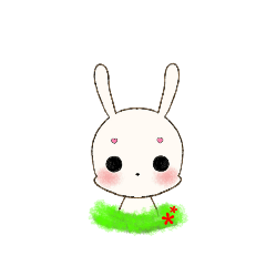 [LINEスタンプ] まゆげちゃん01