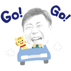 [LINEスタンプ] こういちの素顔