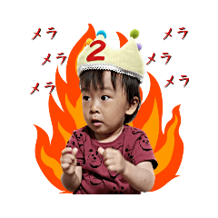[LINEスタンプ] 世界のはやちゃん2