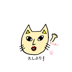 [LINEスタンプ] ほどこしネコの毎日