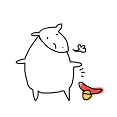 [LINEスタンプ] グリフィンとパフ3